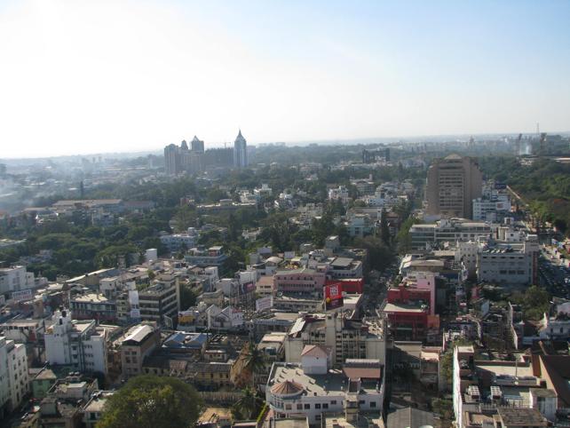 Imagen de Bangalore.|commons wikimedia.org